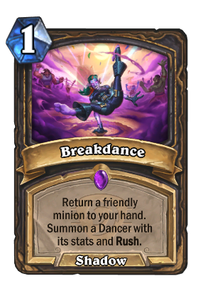 Breakdance Card Image