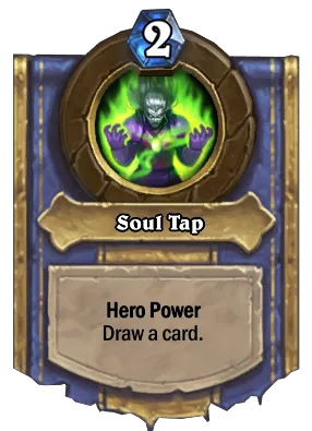 Soul Tap Card Image