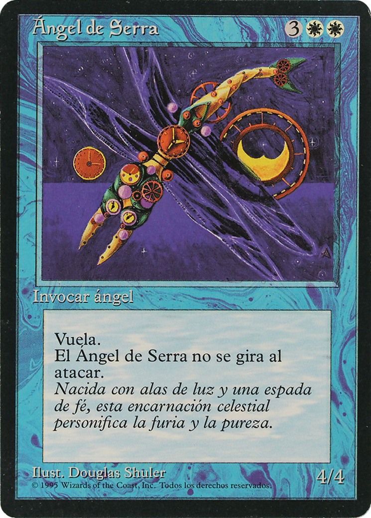 Serra Angel Card Image