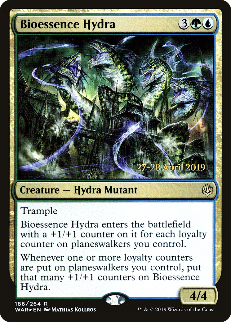 Bioessence Hydra Card Image