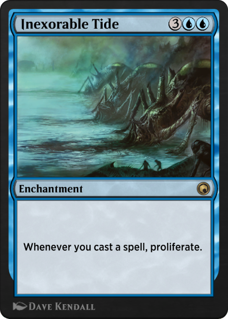 Inexorable Tide Card Image