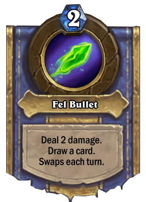 Fel Bullet Card Image