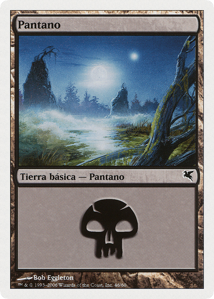 Swamp Card Image