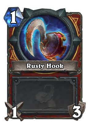 Rusty Hook Card Image