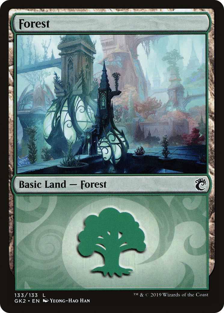 Forest Card Image