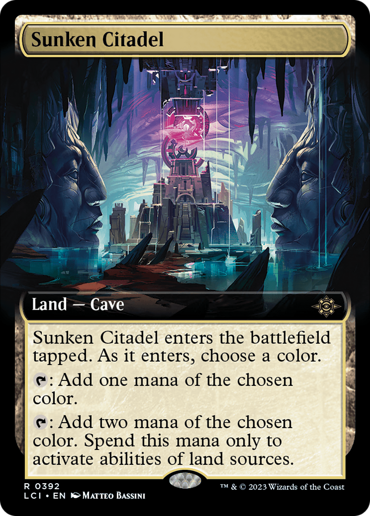 Sunken Citadel Card Image