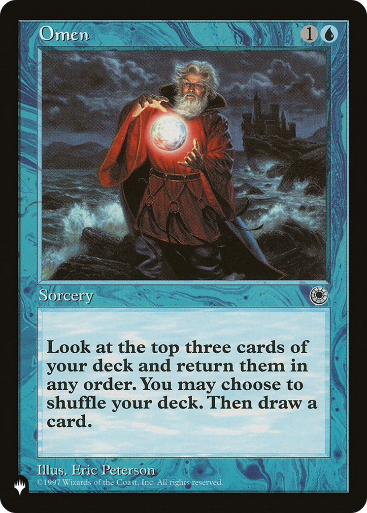 Omen Card Image