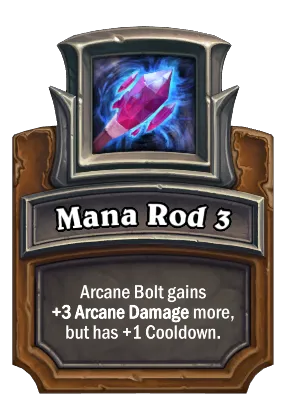 Mana Rod 3 Card Image