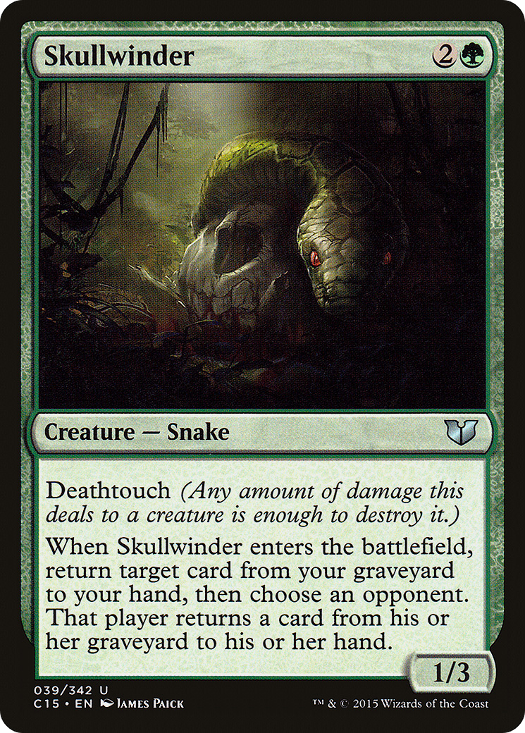 Skullwinder Card Image