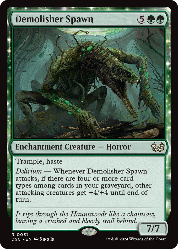 Demolisher Spawn Card Image