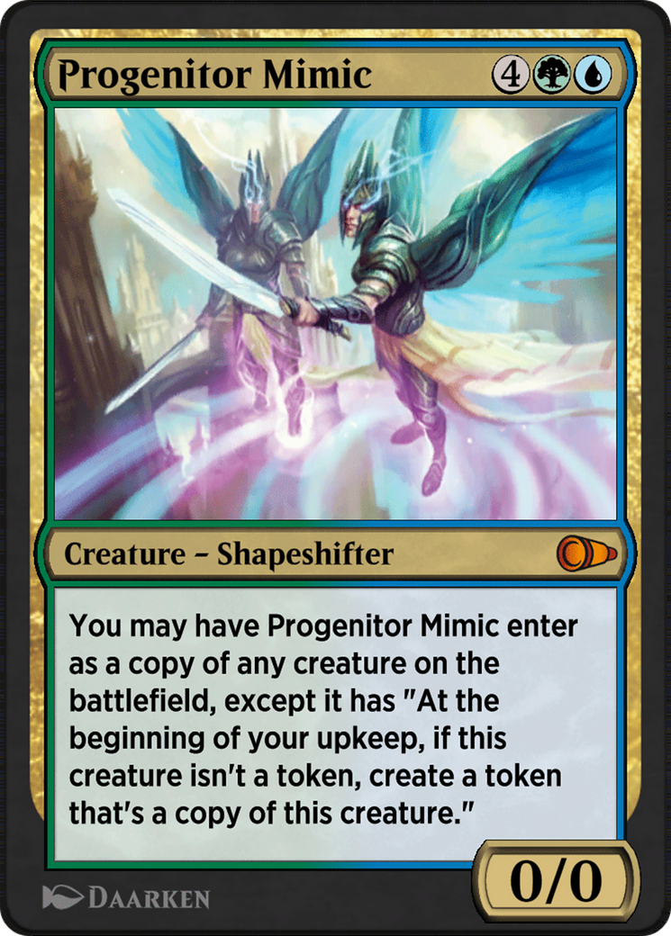 Progenitor Mimic Card Image