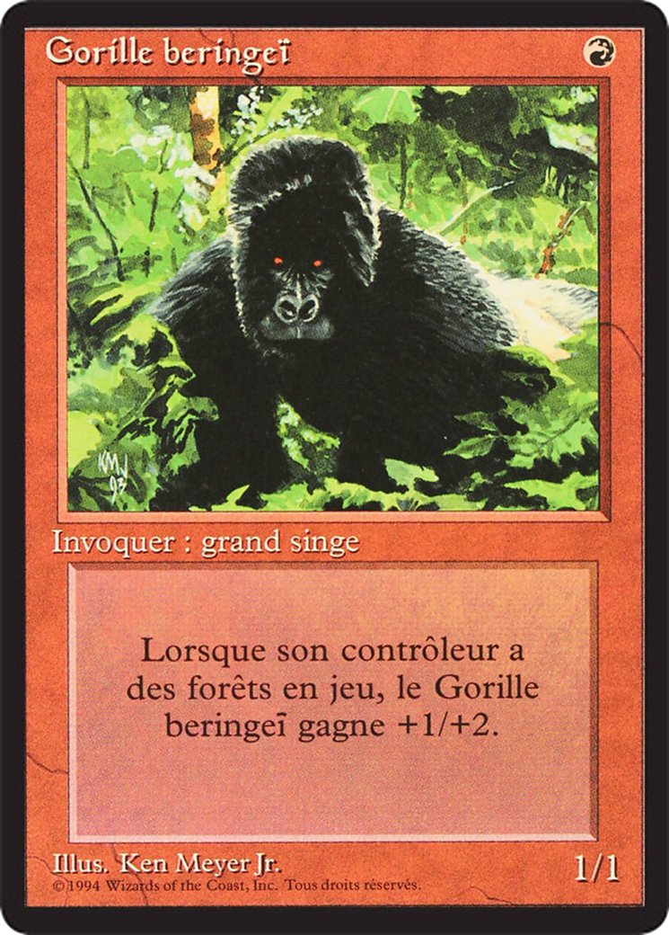 Kird Ape Card Image