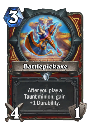 Battlepickaxe Card Image