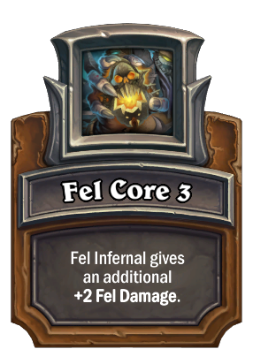 Fel Core 3 Card Image