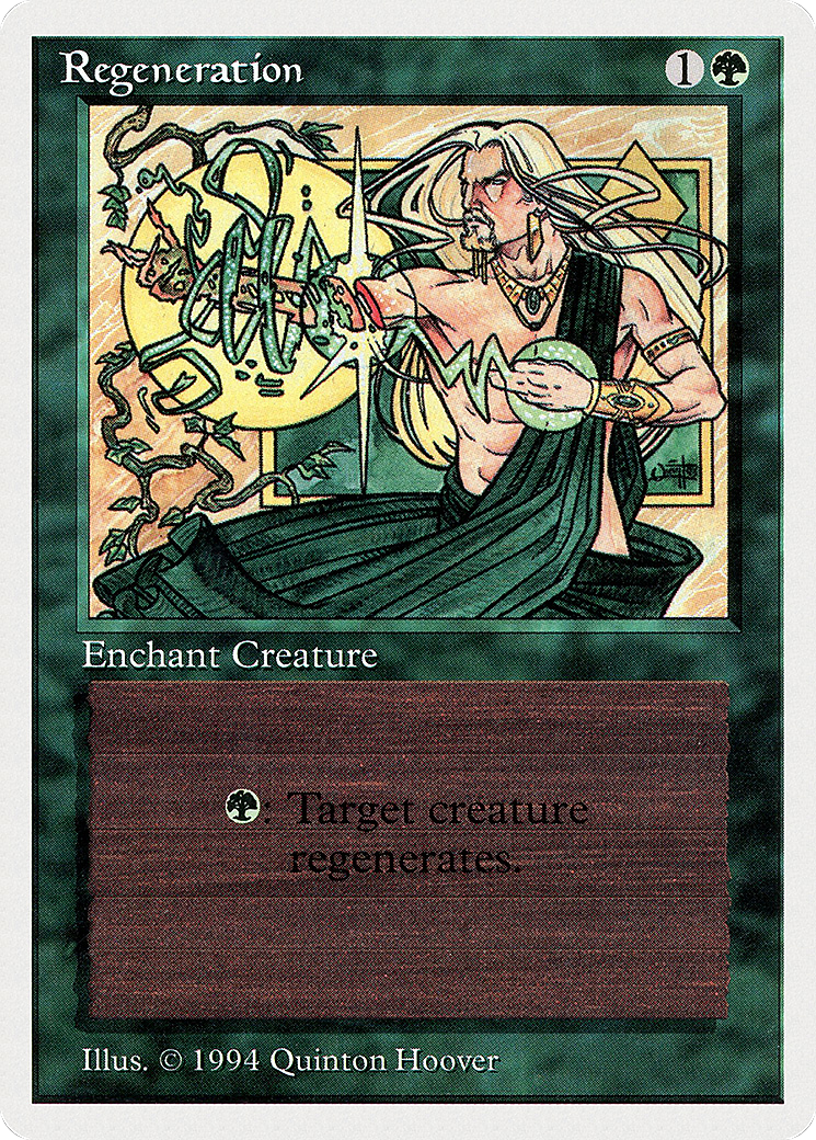 Regeneration Card Image