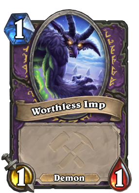 Worthless Imp Card Image
