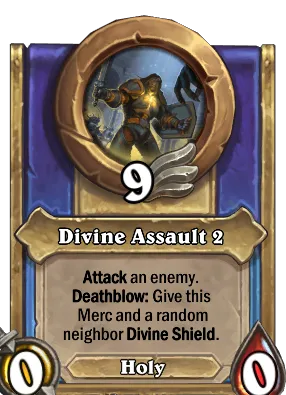 Divine Assault 2 Card Image