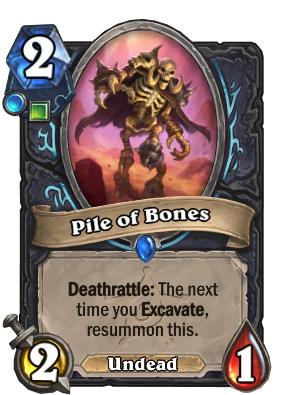 Pile of Bones Card Image