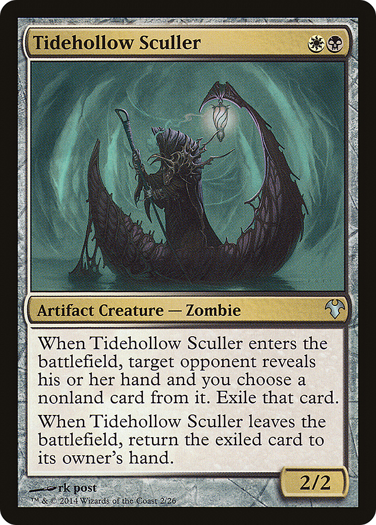 Tidehollow Sculler Card Image