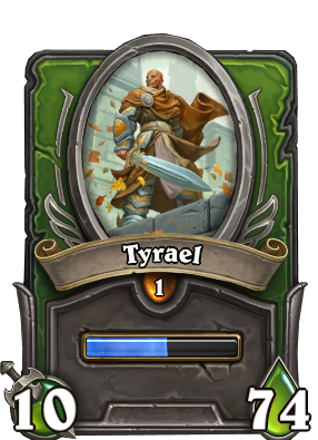 Tyrael Card Image