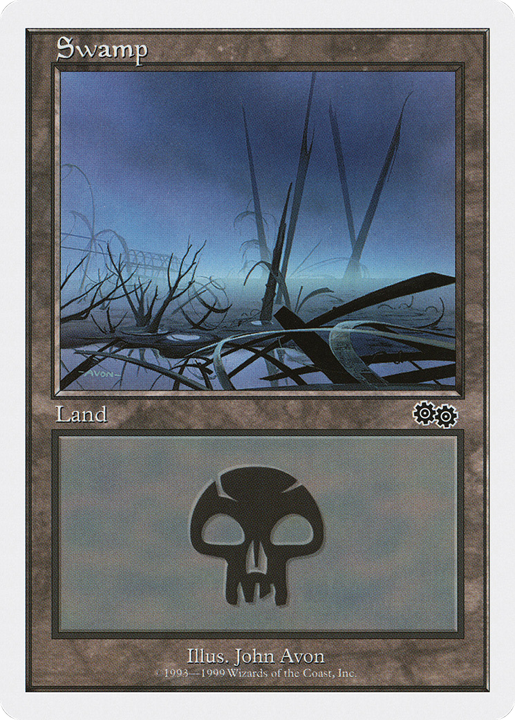 Swamp Card Image