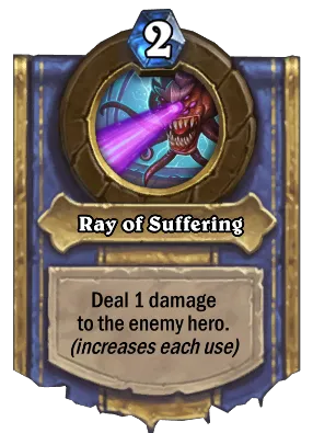 Ray of Suffering Card Image