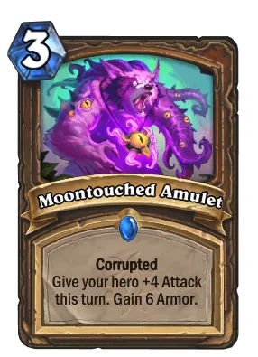 Moontouched Amulet Card Image