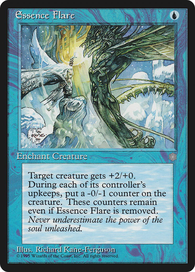 Essence Flare Card Image