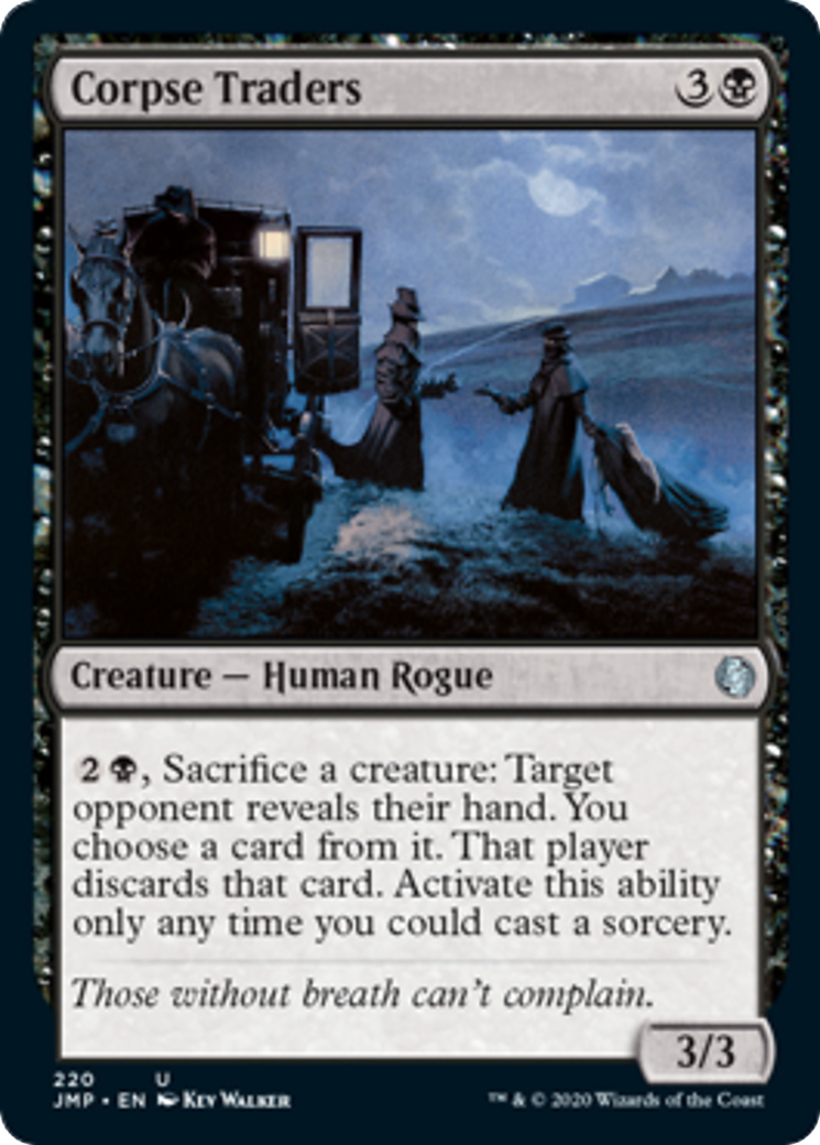 Corpse Traders Card Image