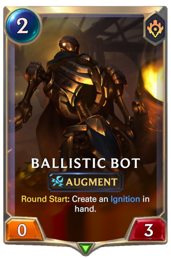 Ballistic Bot Card Image