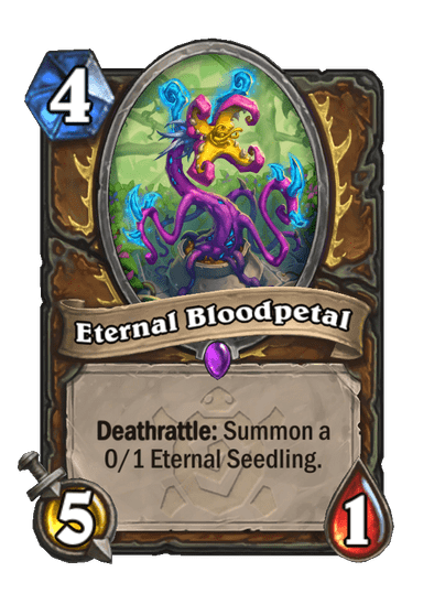 Eternal Bloodpetal Card Image
