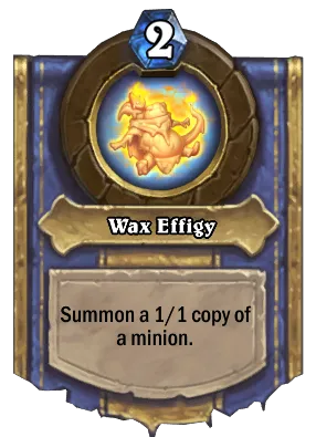 Wax Effigy Card Image