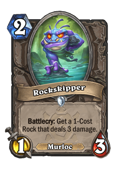 Rockskipper Card Image