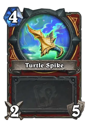 Turtle Spike Card Image