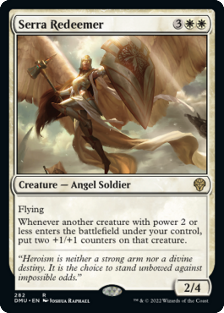 Serra Redeemer Card Image