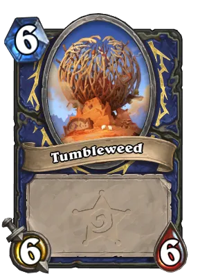 Tumbleweed Card Image