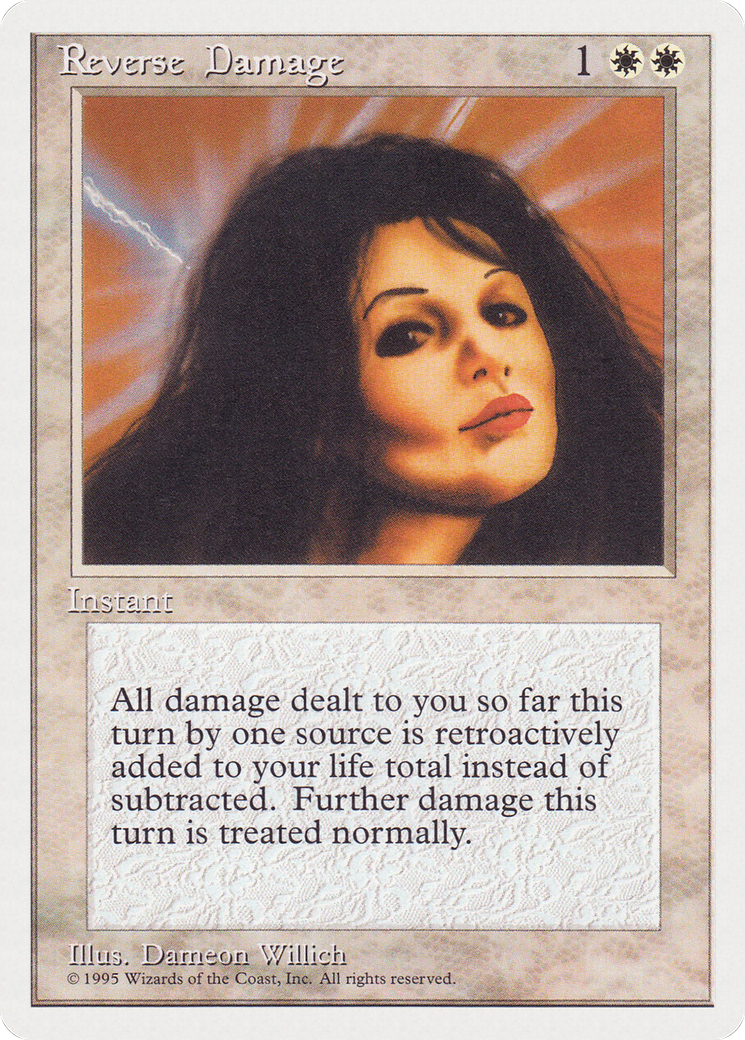 Reverse Damage Card Image