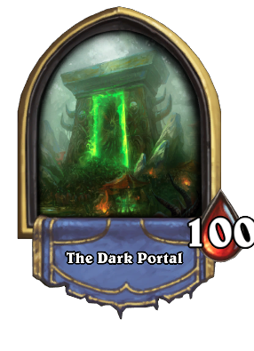 The Dark Portal Card Image