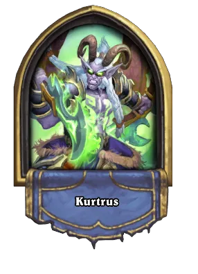 Kurtrus Card Image