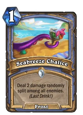 Seabreeze Chalice Card Image