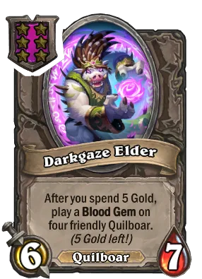 Darkgaze Elder Card Image