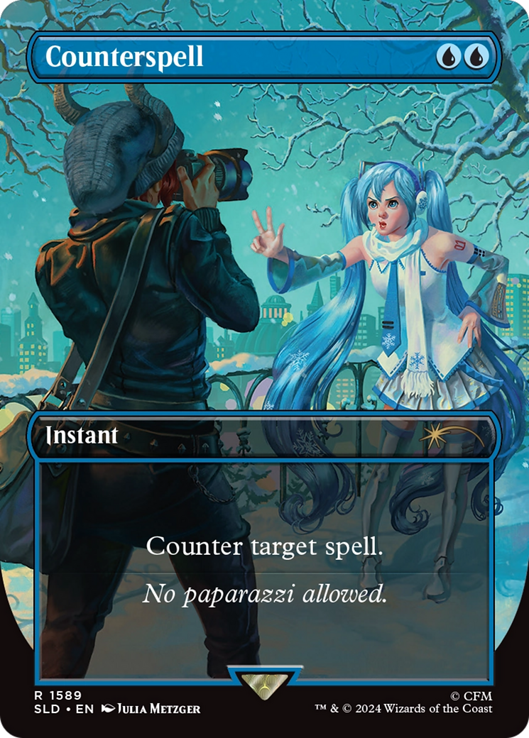 Counterspell Card Image