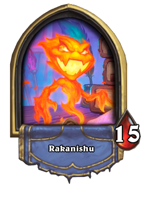 Rakanishu Card Image