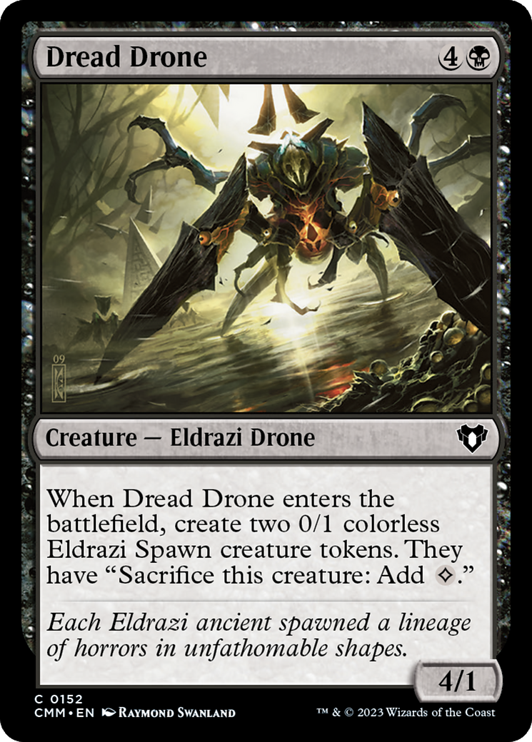 Dread Drone Card Image