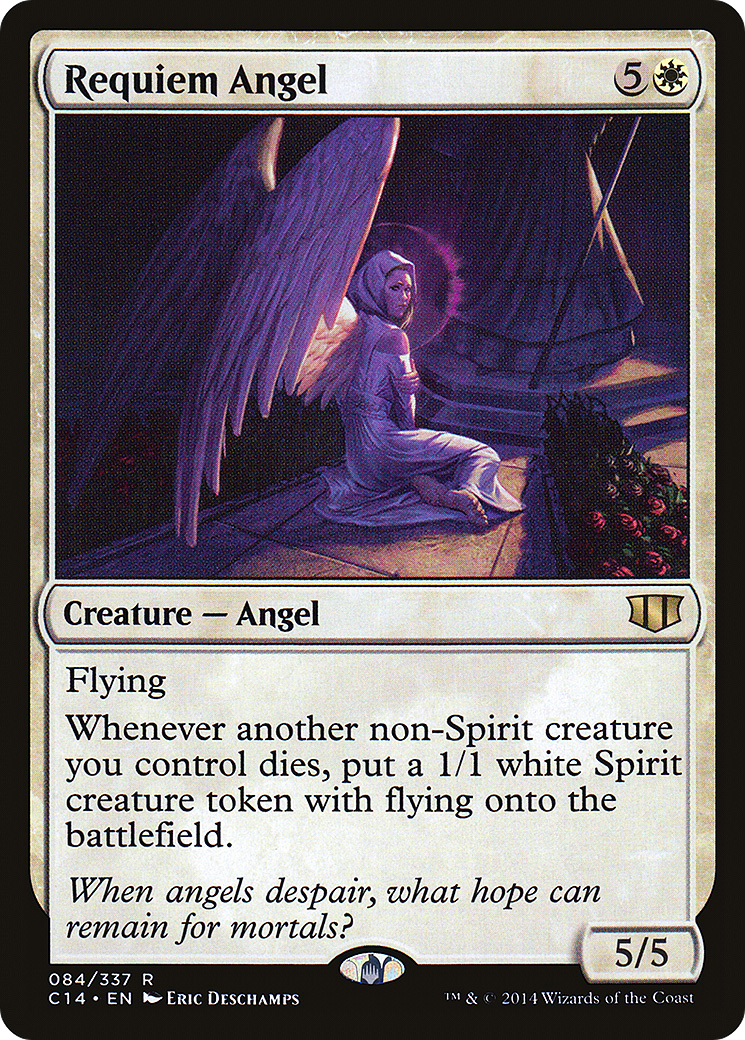 Requiem Angel Card Image