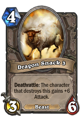 Dragon Snack 3 Card Image