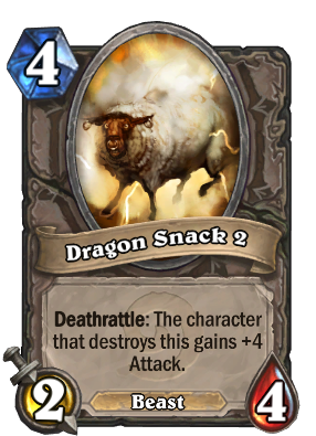 Dragon Snack 2 Card Image