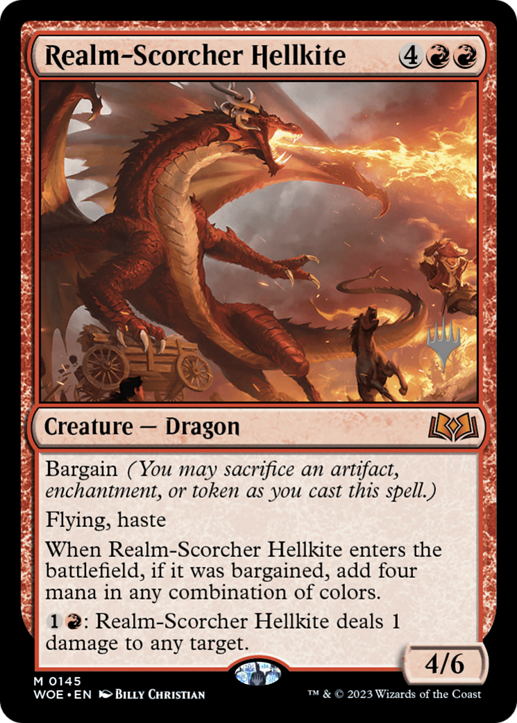 Realm-Scorcher Hellkite Card Image