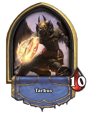 Tarkus Card Image