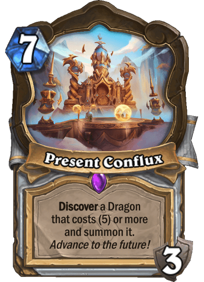 Present Conflux Card Image